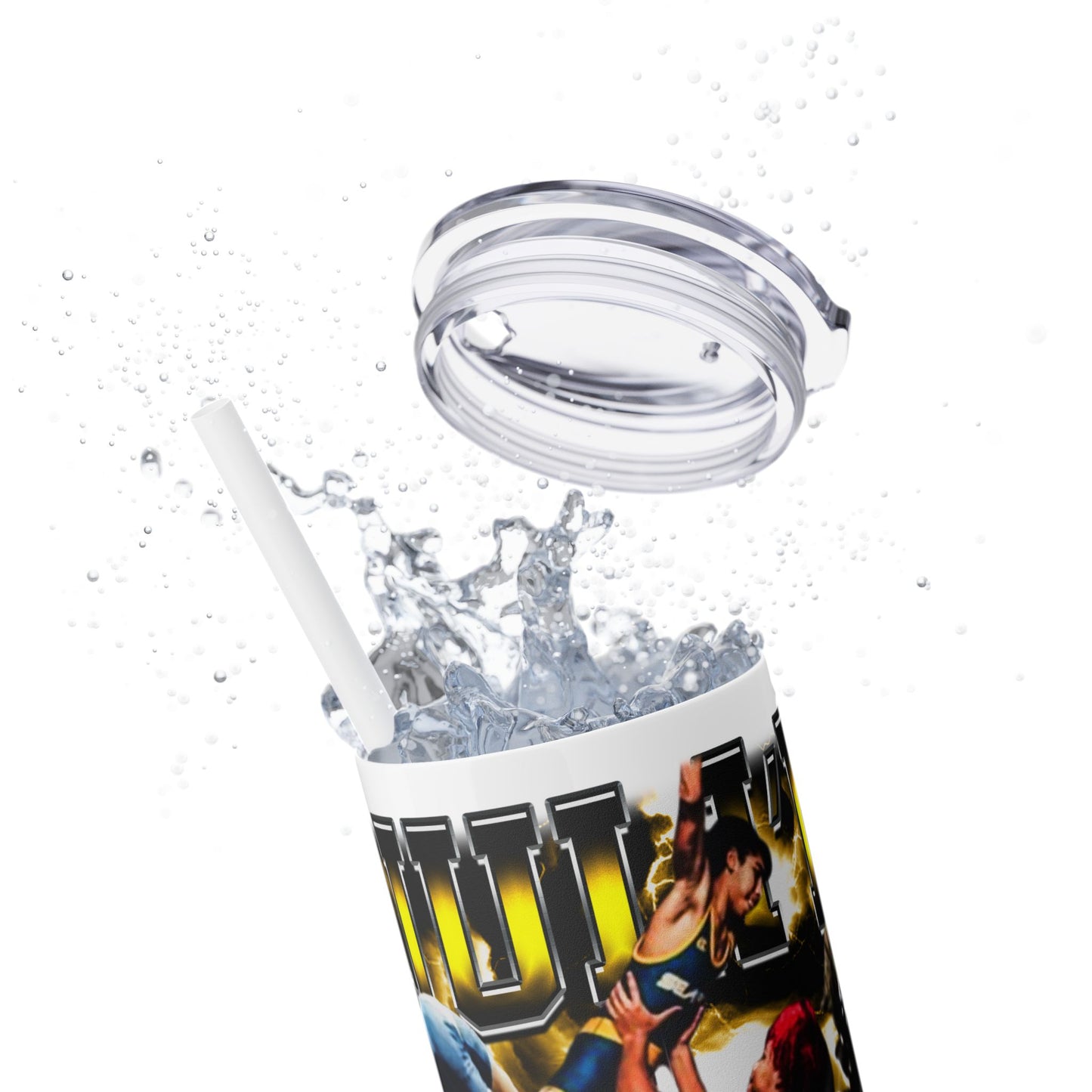Juli'n Adkins Stainless Steal Tumbler