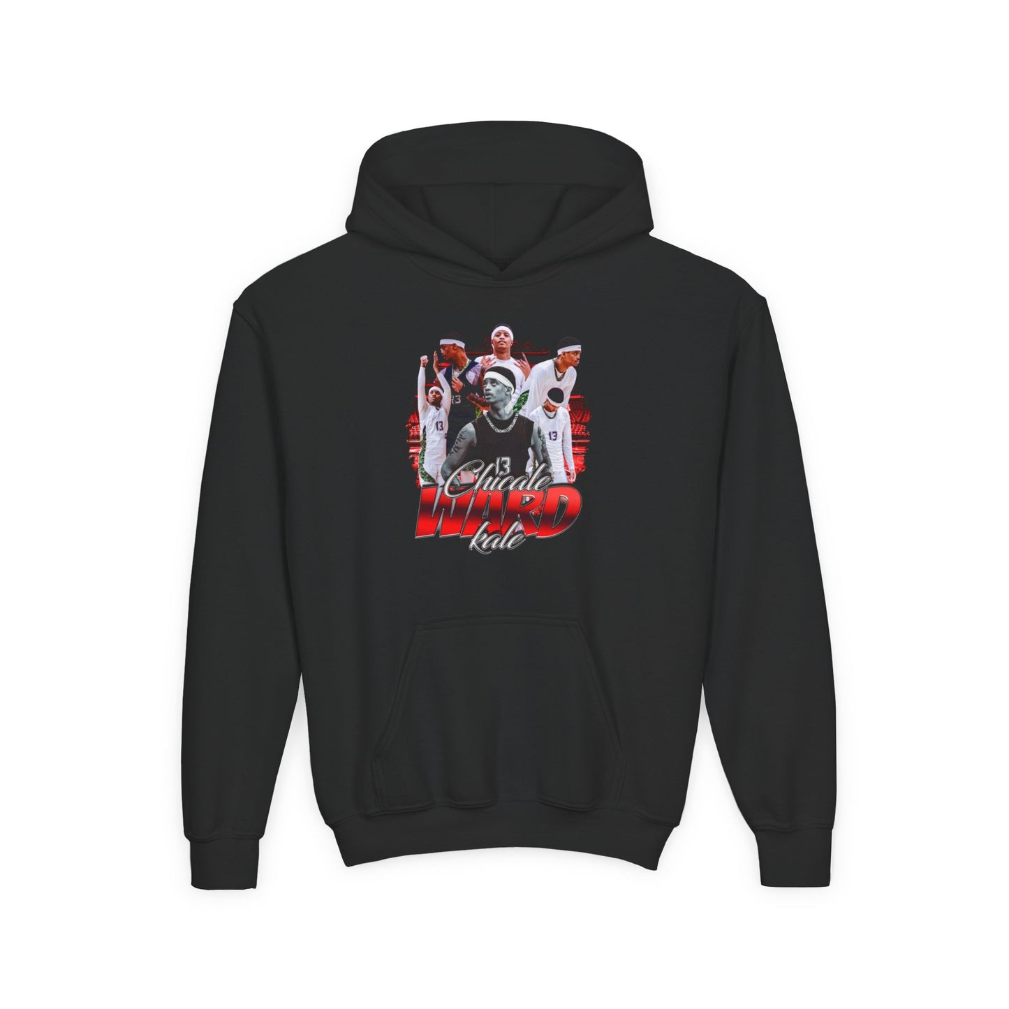 Chicale Ward Youth Hoodie