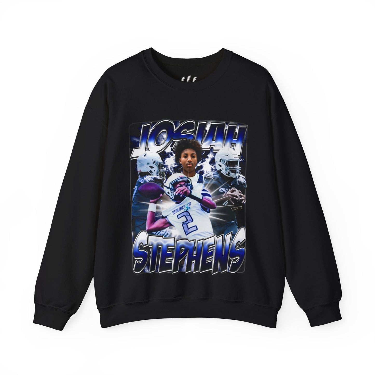 Josiah Stephens Crewneck Sweatshirt