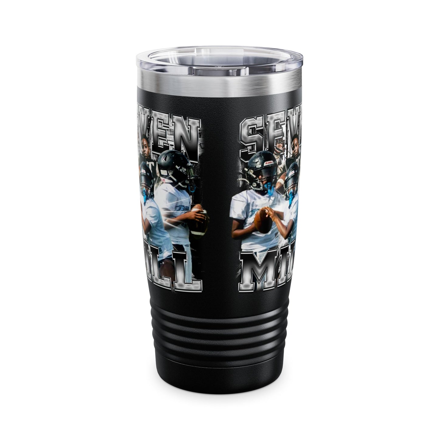Seven Mill Stainless Steal Tumbler