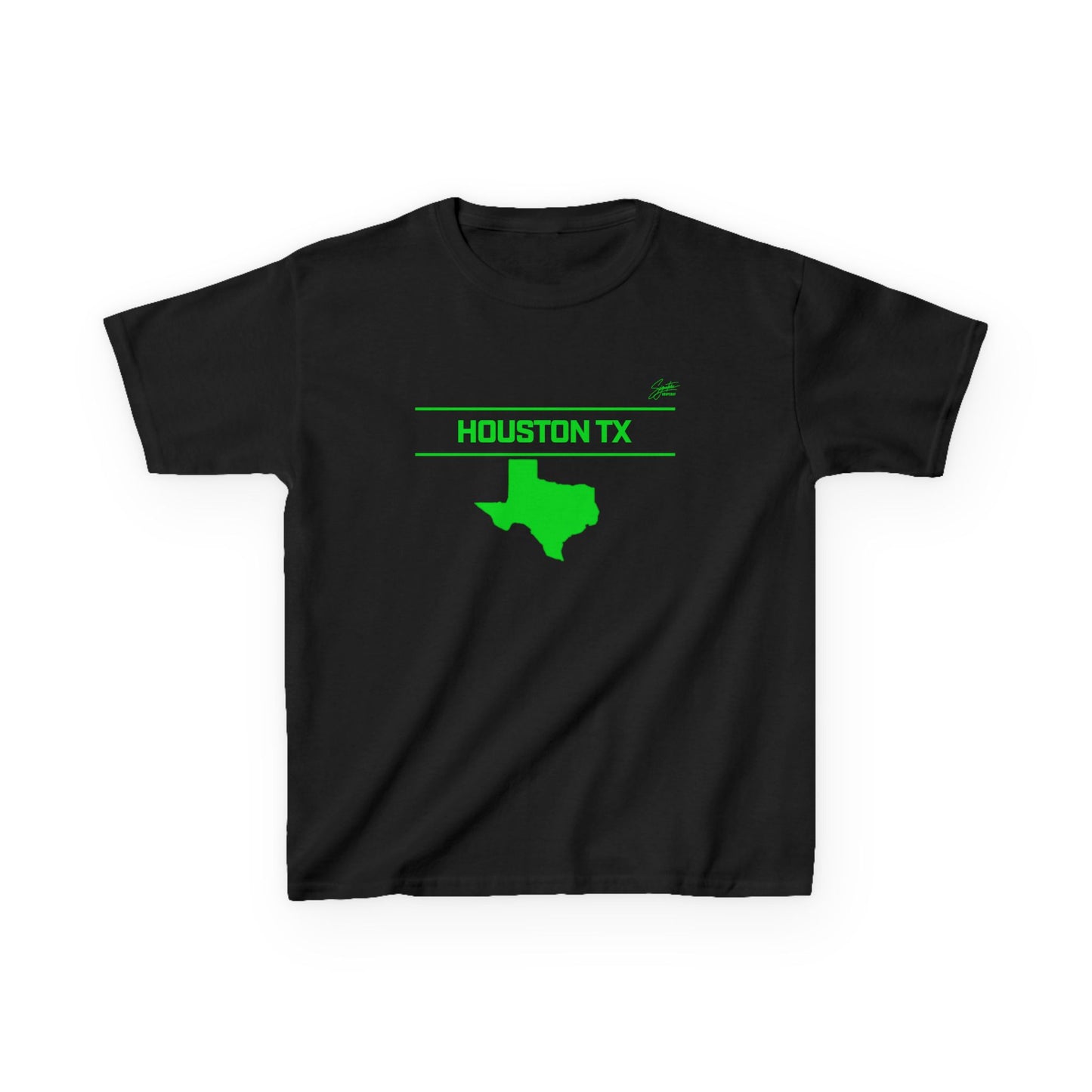 Tayvion Johnson Youth Heavy Cotton Tee