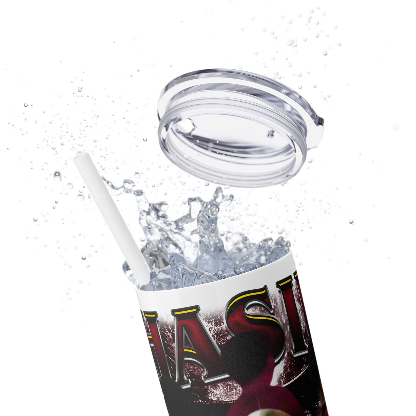 Hasir Muhammad Davenport Stainless Steal Tumbler