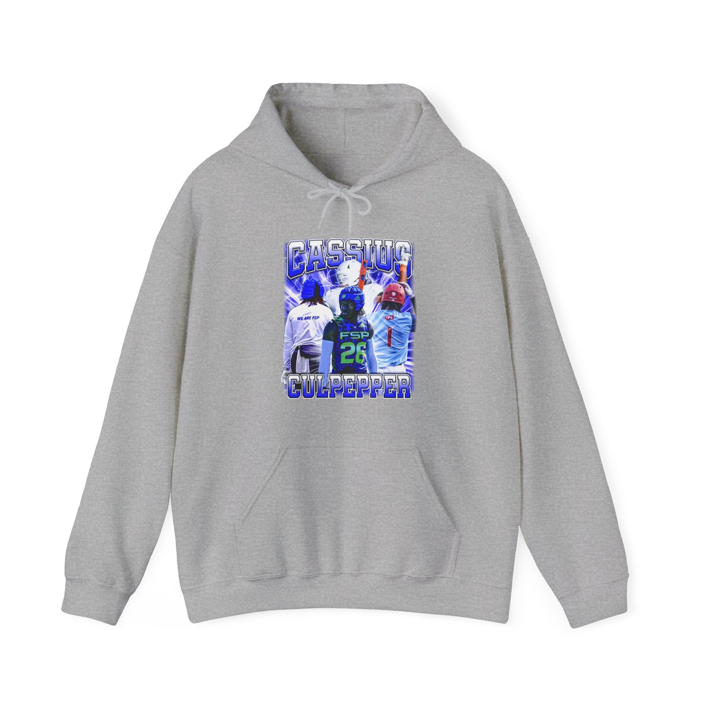 Cassius Culpepper Hoodie