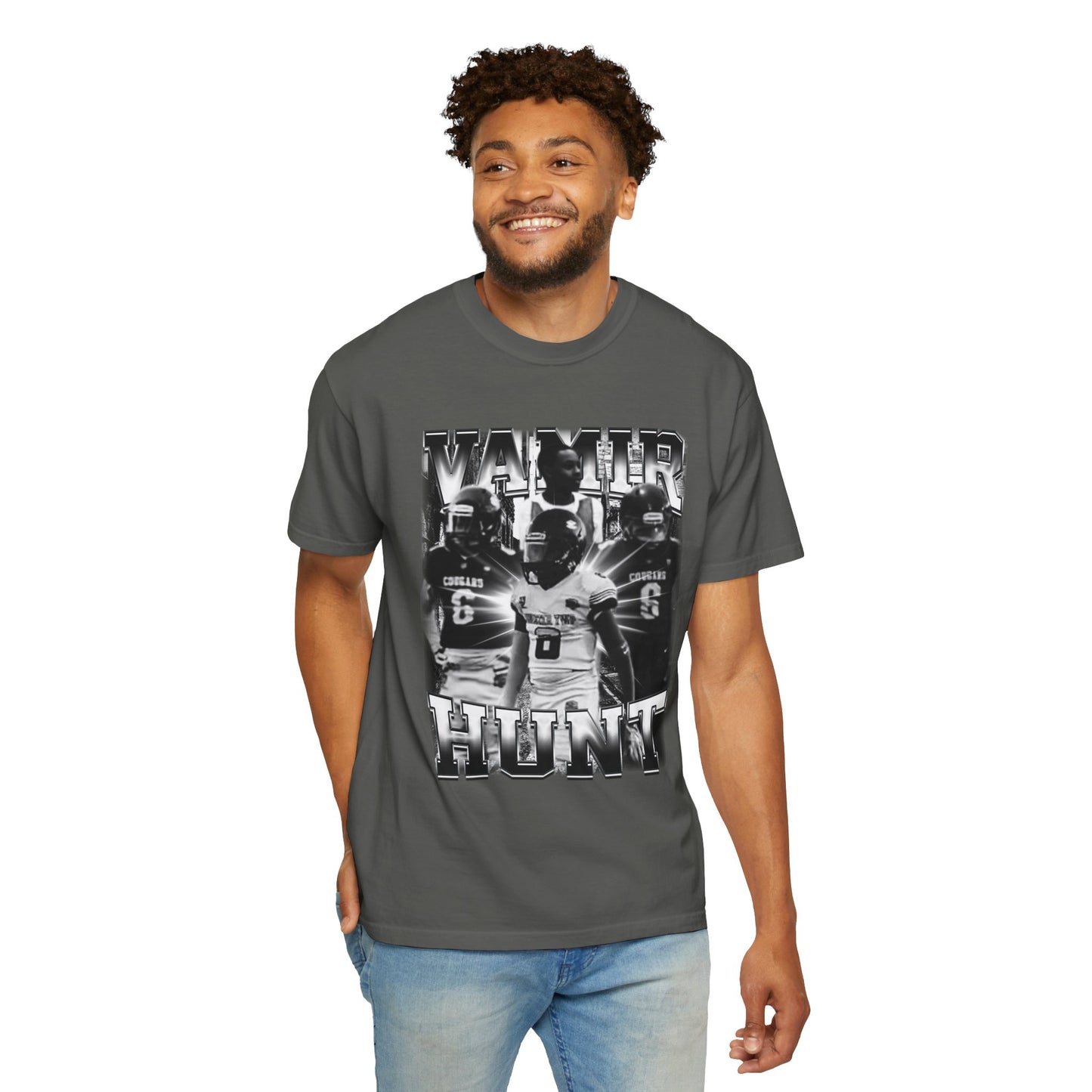 Vamir Hunt Heavyweight Premium Tee
