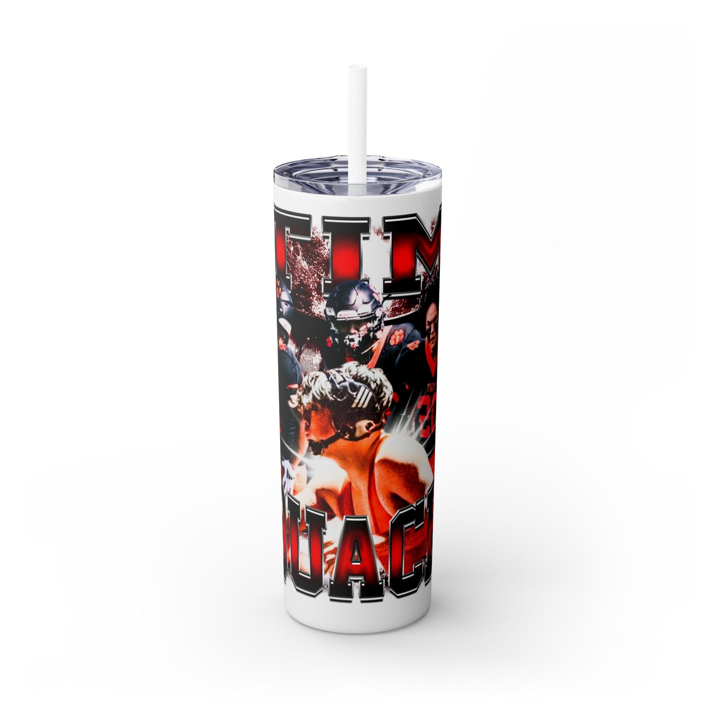 Tim Quach Stainless Steal Tumbler