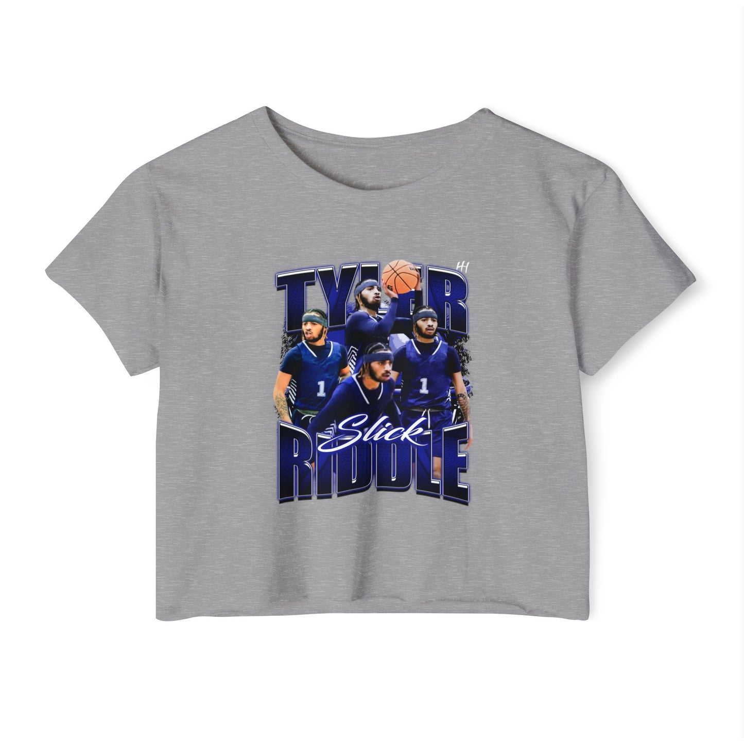 Ty Riddle Crop Top