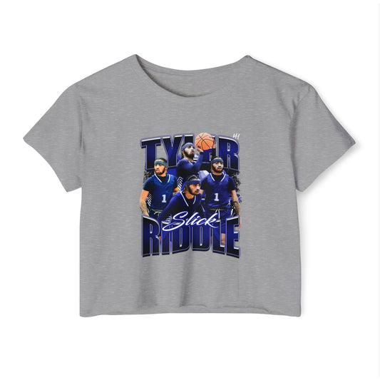 Ty Riddle Crop Top