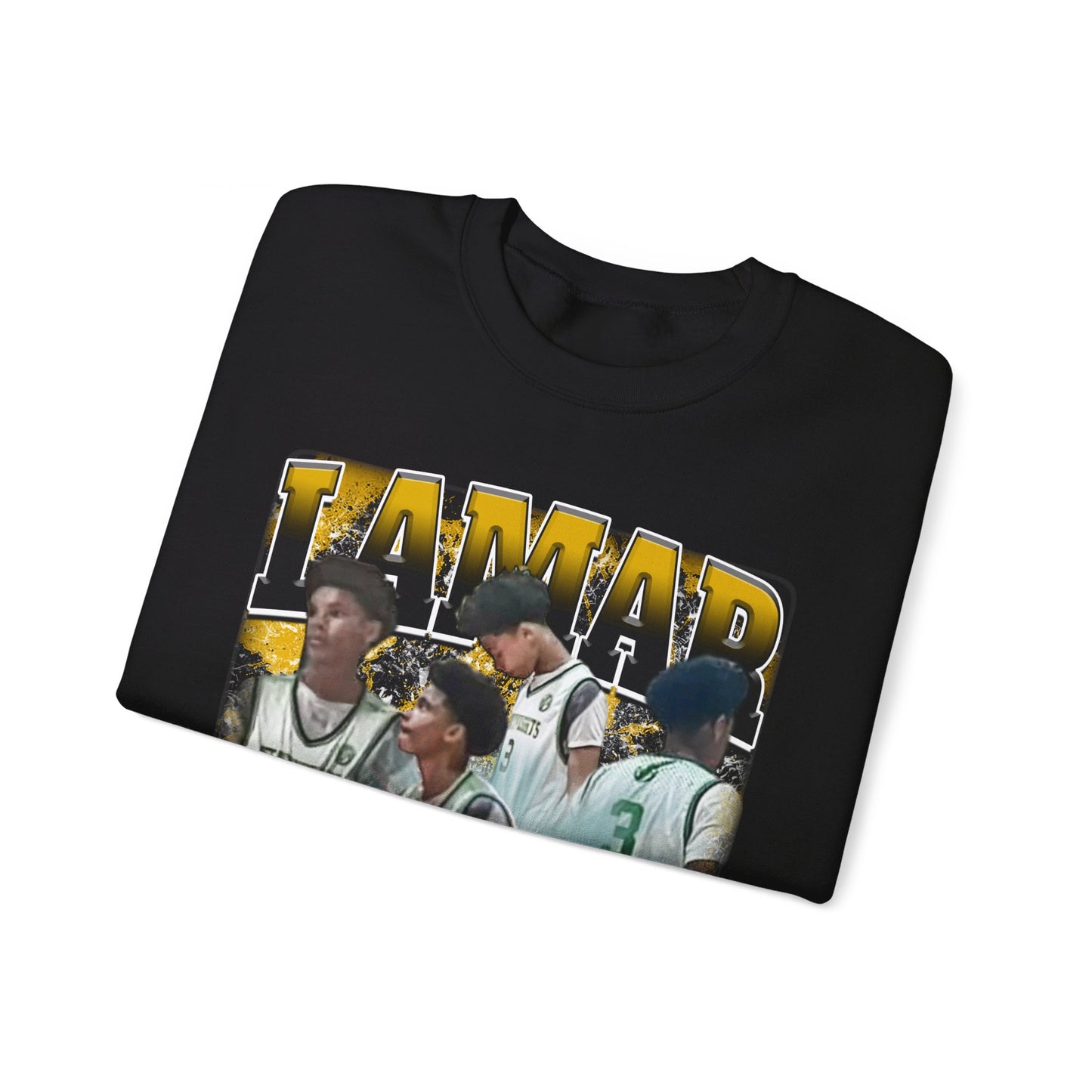Lamar Carter Crewneck Sweatshirt