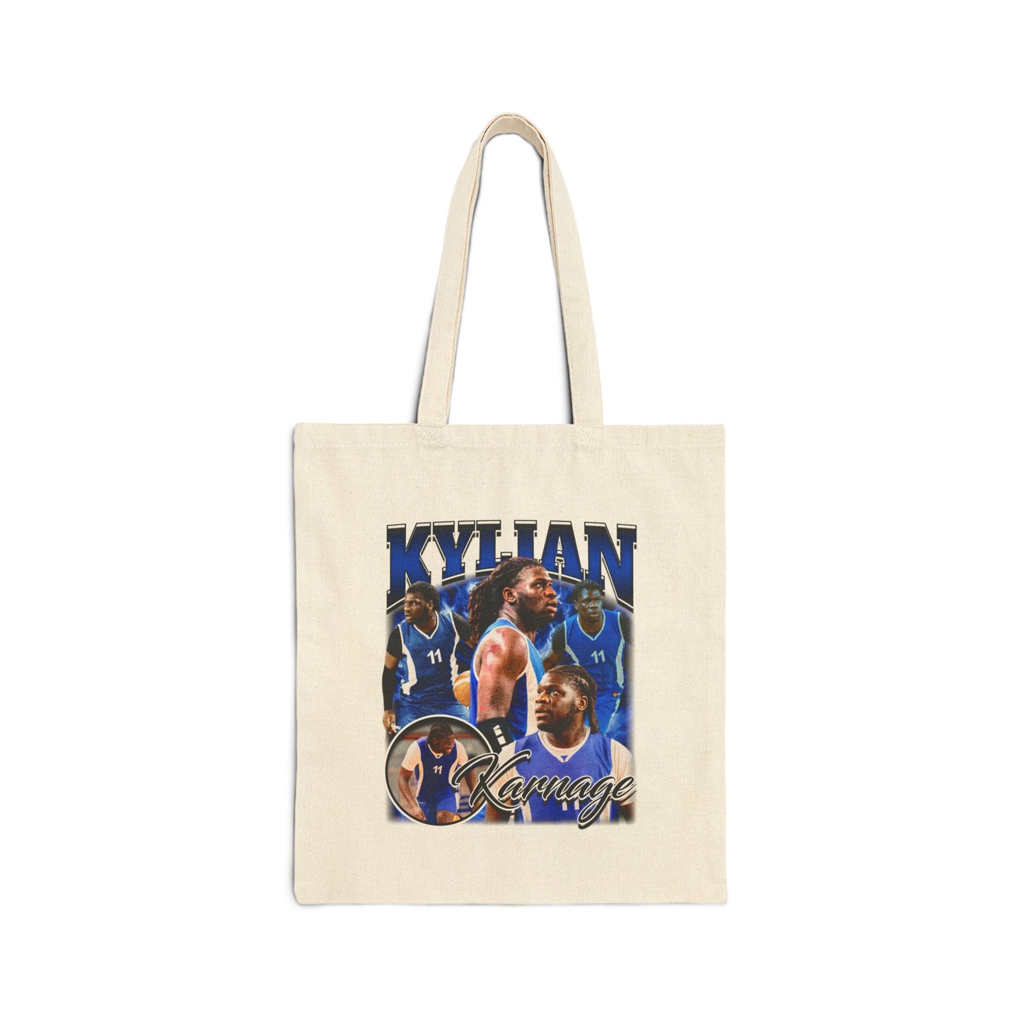 KYLIAN Tote Bag