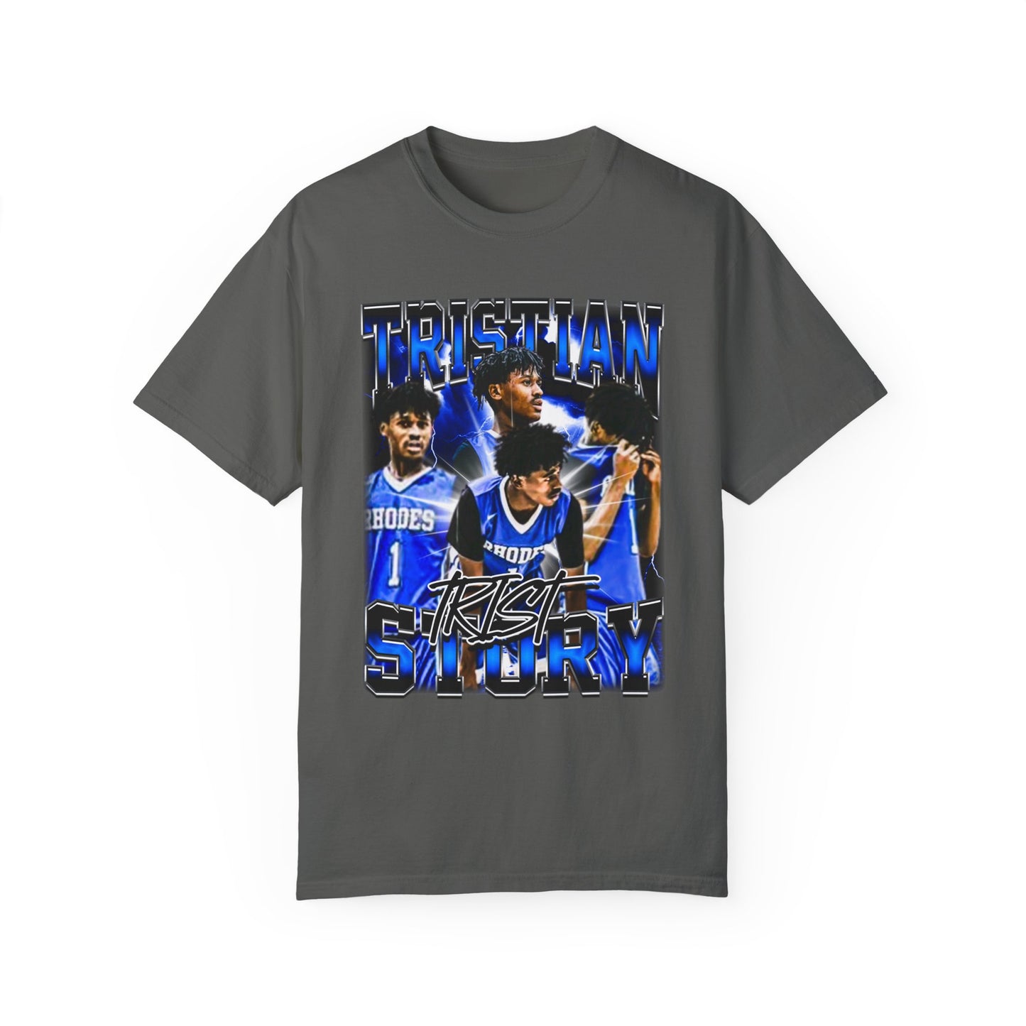 Tristan Story Heavyweight Premium Tee