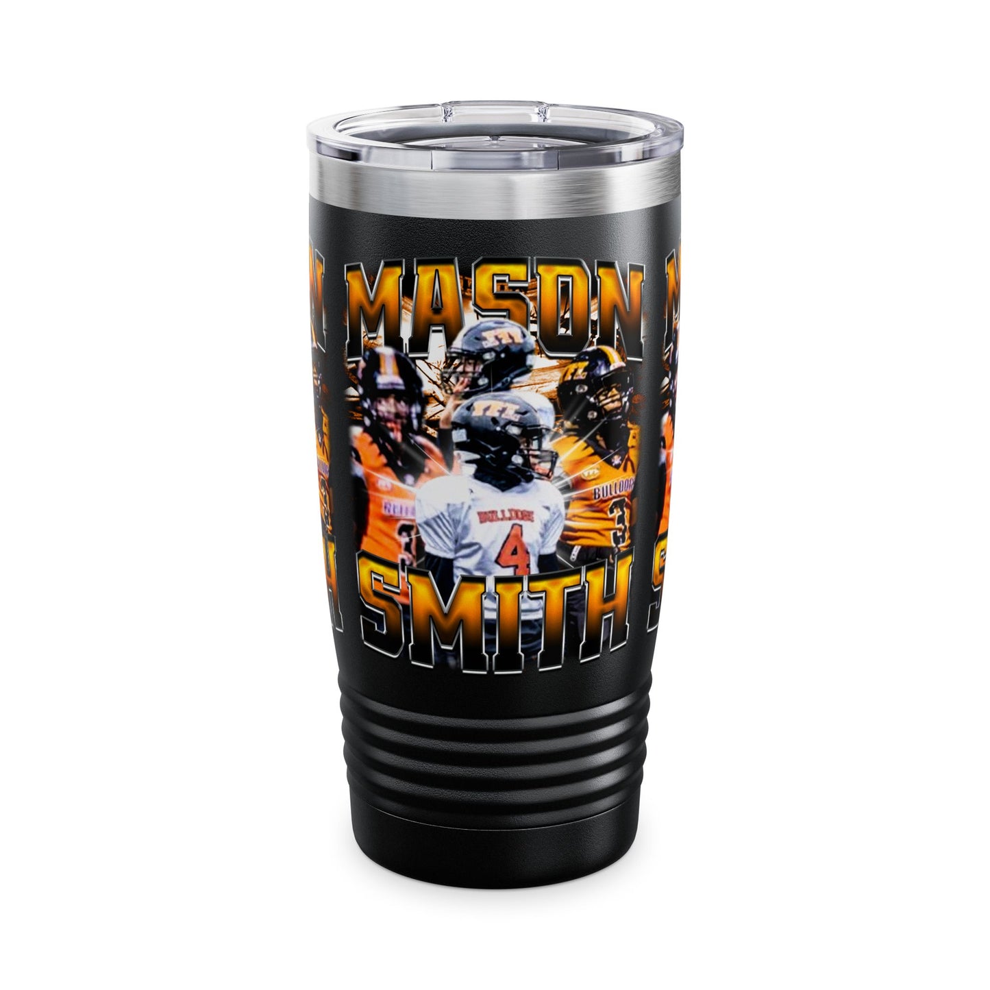 Mason Smith Stainless Steal Tumbler