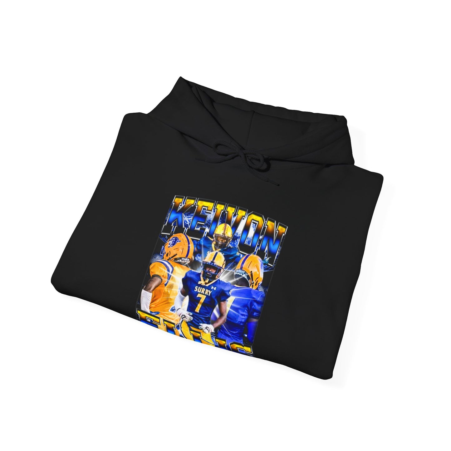 Keivon Ellis Hoodie