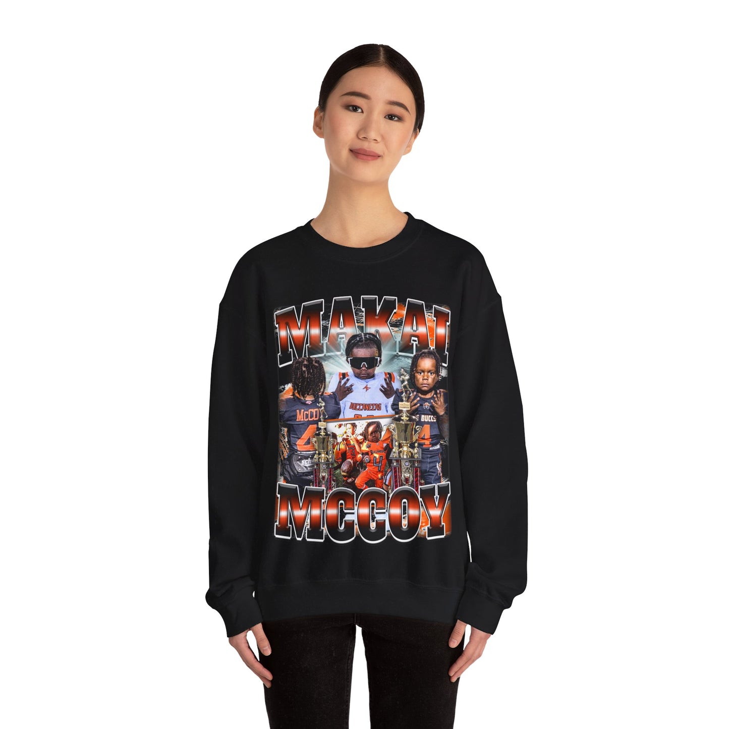 Makai McCoy Crewneck Sweatshirt