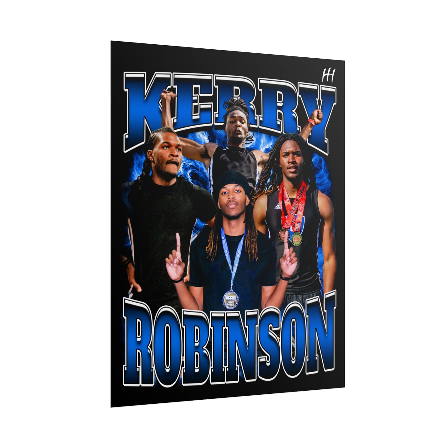 Kerry Robinson Poster