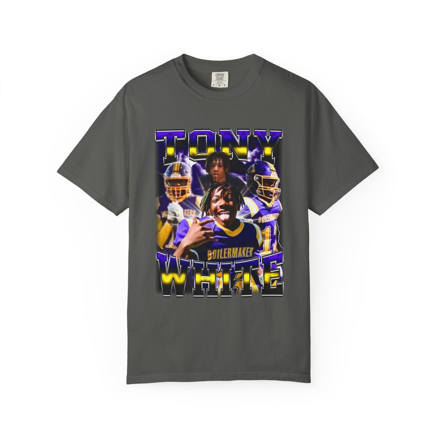 Tony White Heavyweight Premium Tee