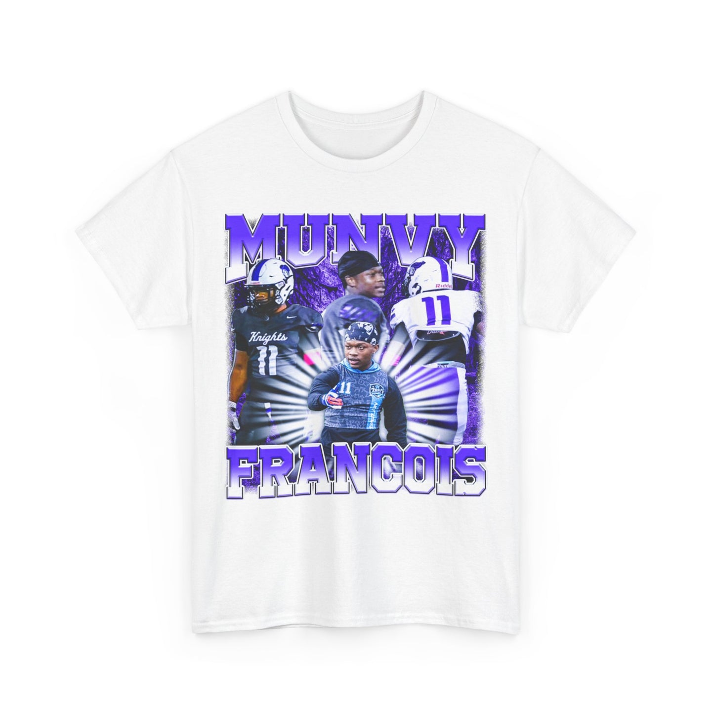 Munvy Francois Heavy Cotton Tee