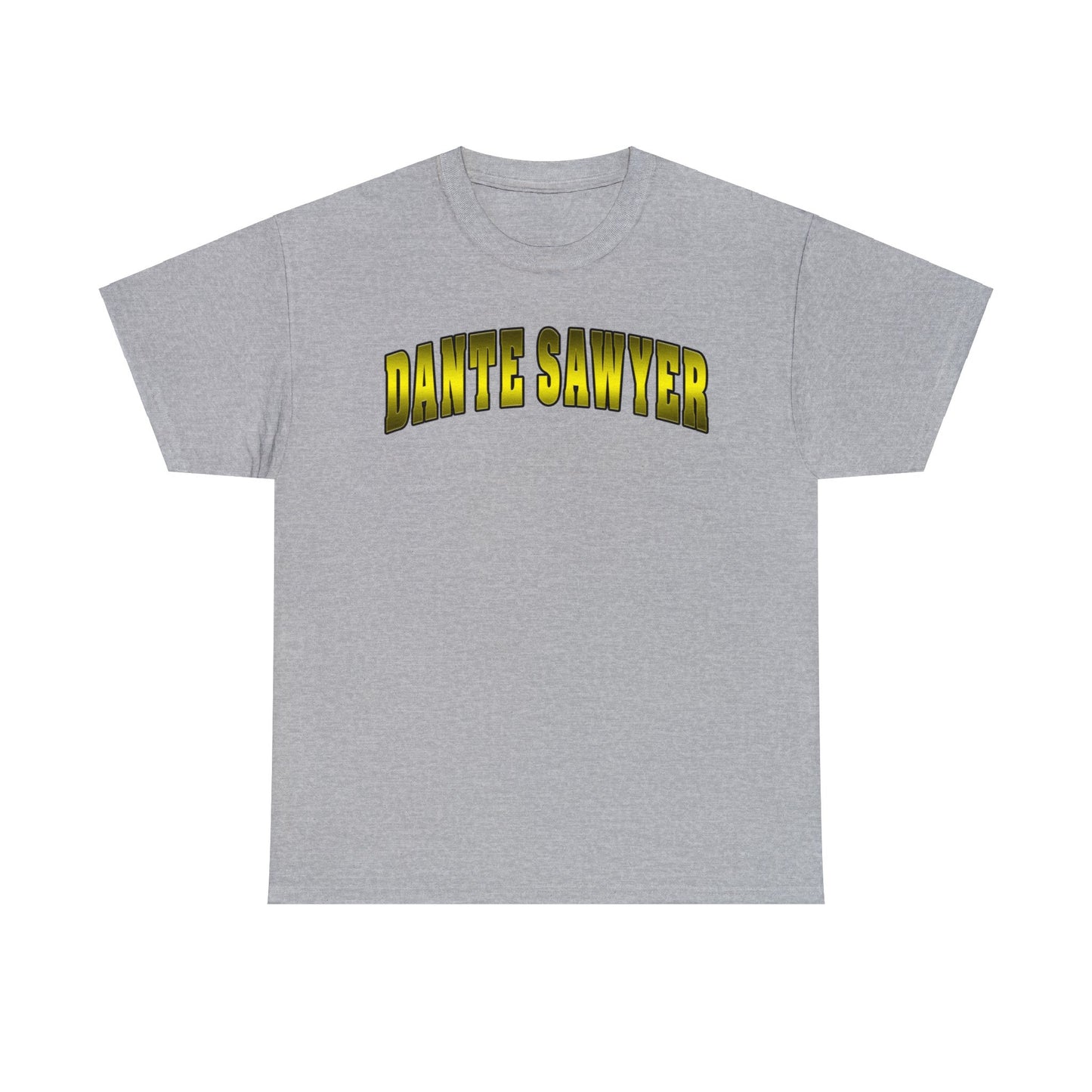 Dante Sawyer Heavy Cotton Tee