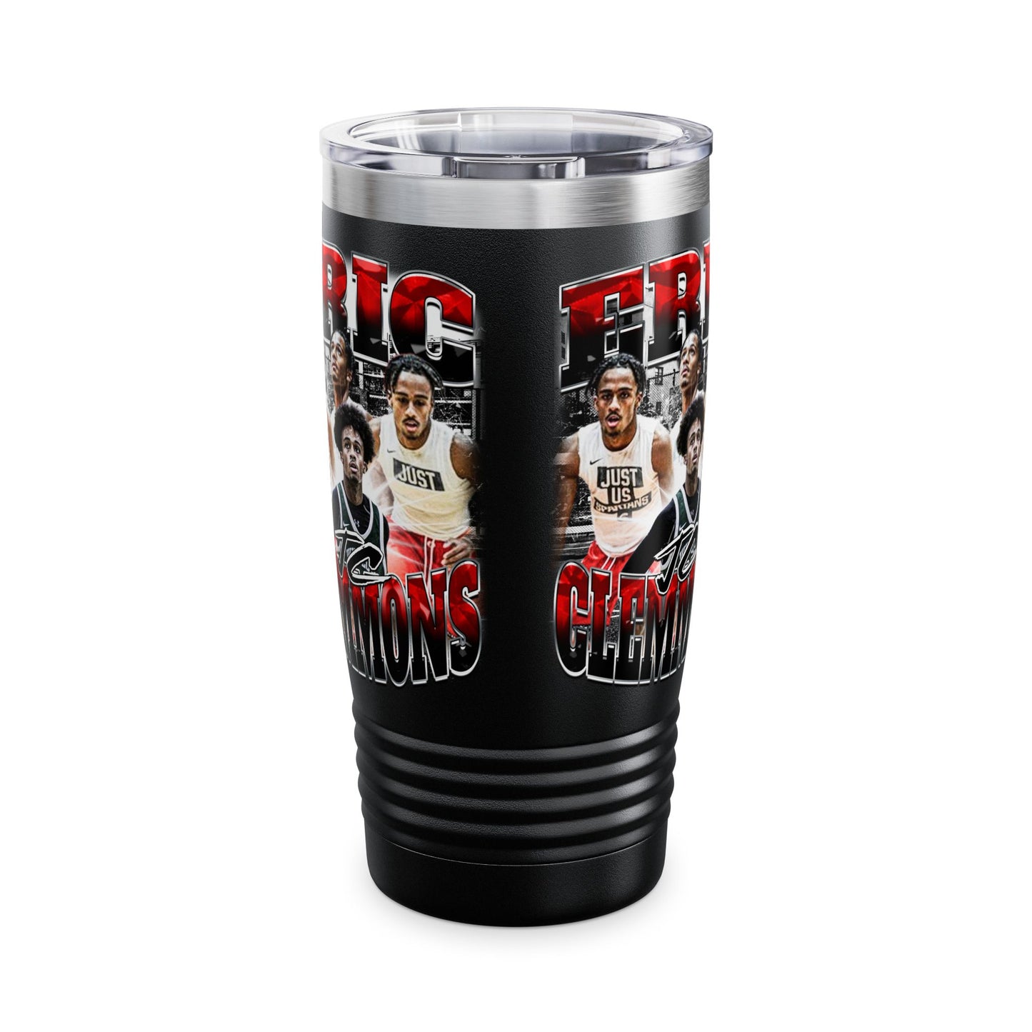 Eric Clemmons Stainless Steal Tumble