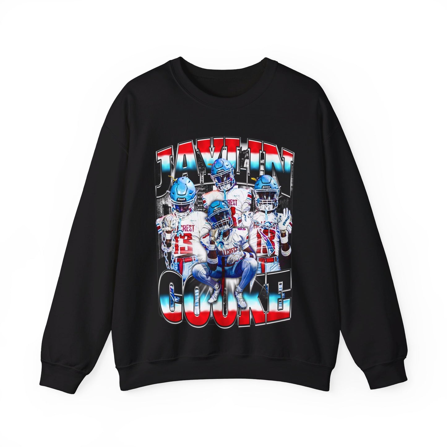 Jaylin Cooke Crewneck Sweatshirt
