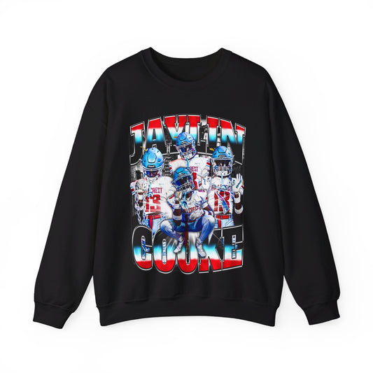 Jaylin Cooke Crewneck Sweatshirt