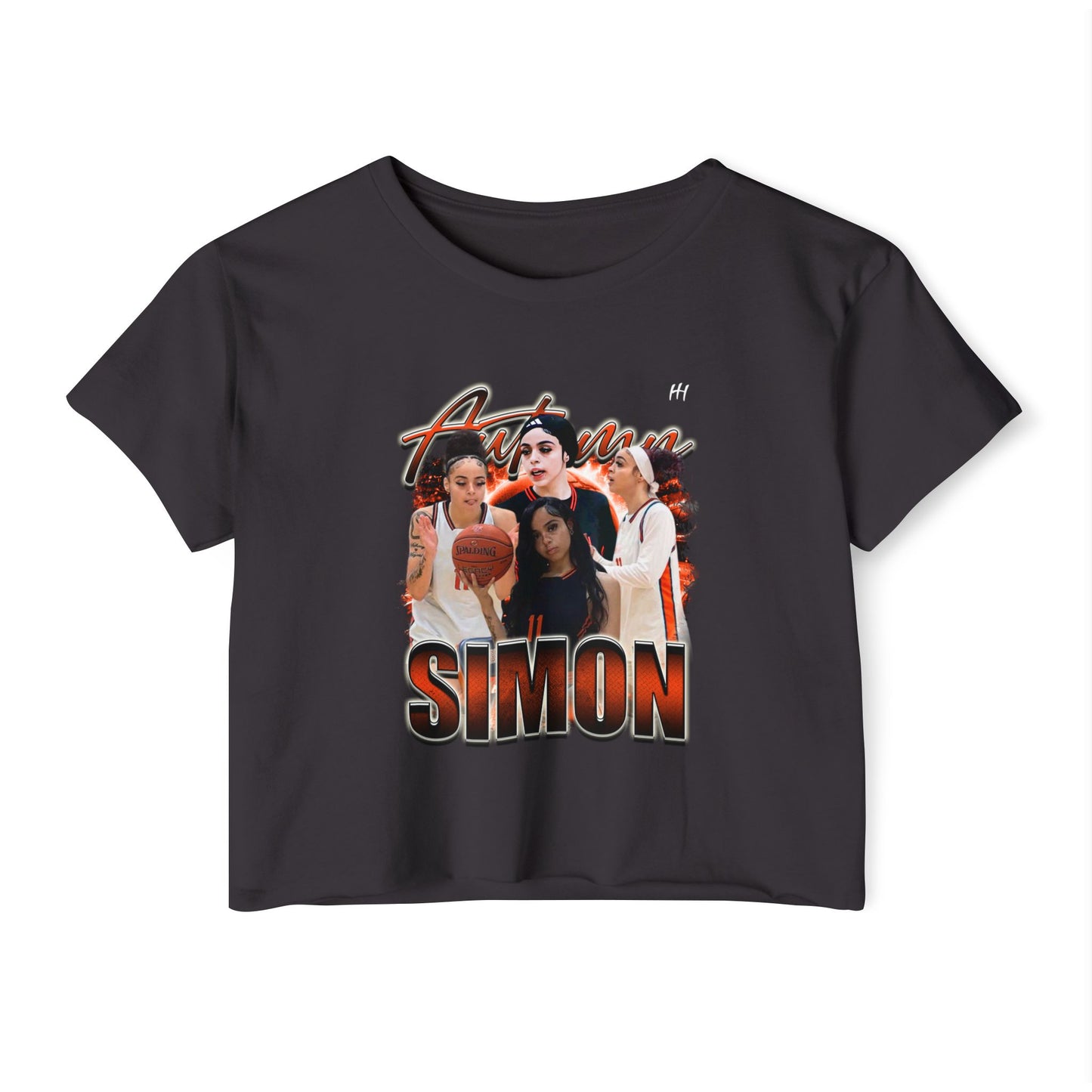 Autumn Simon Crop Top
