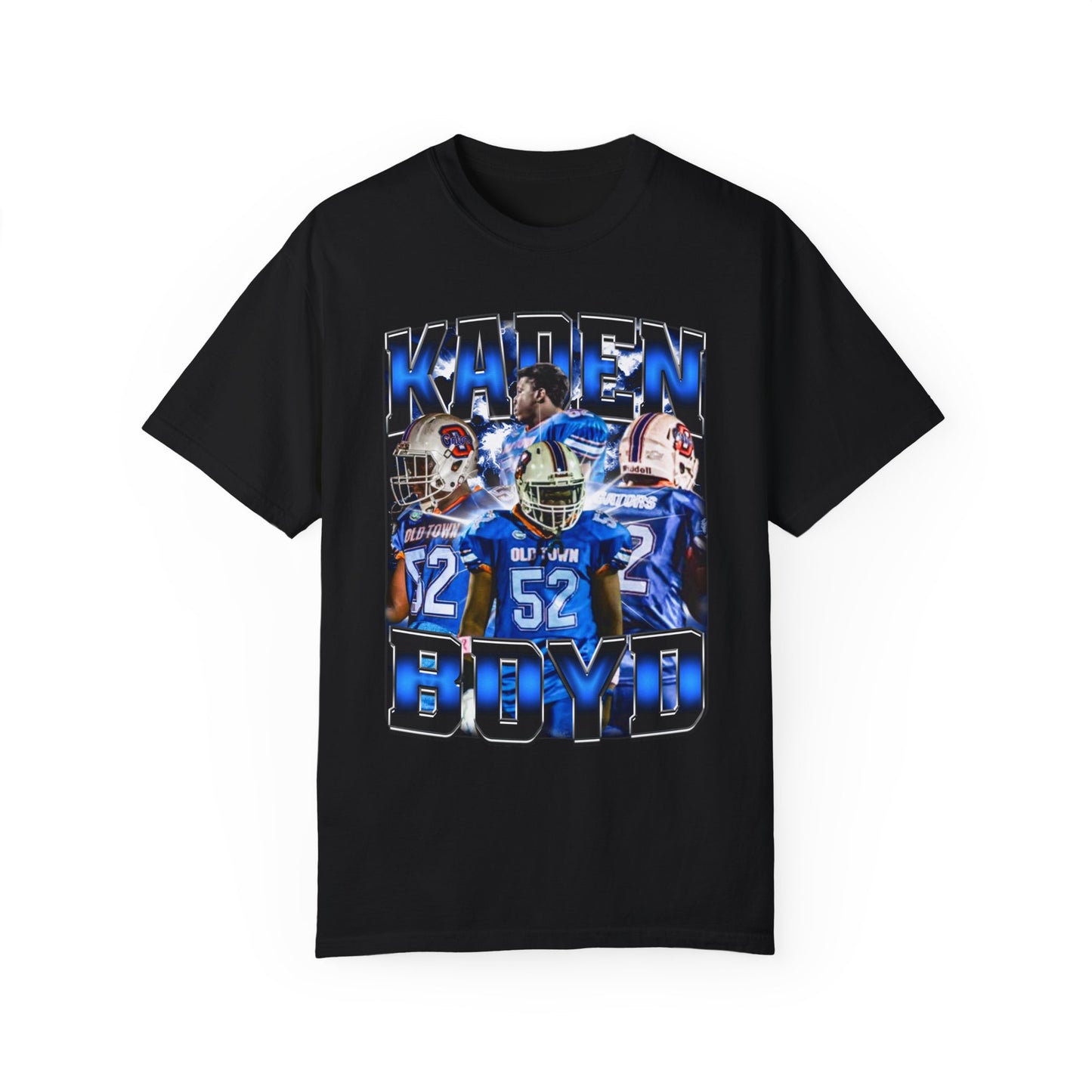 Kaden Boyd Heavy Cotton Tee