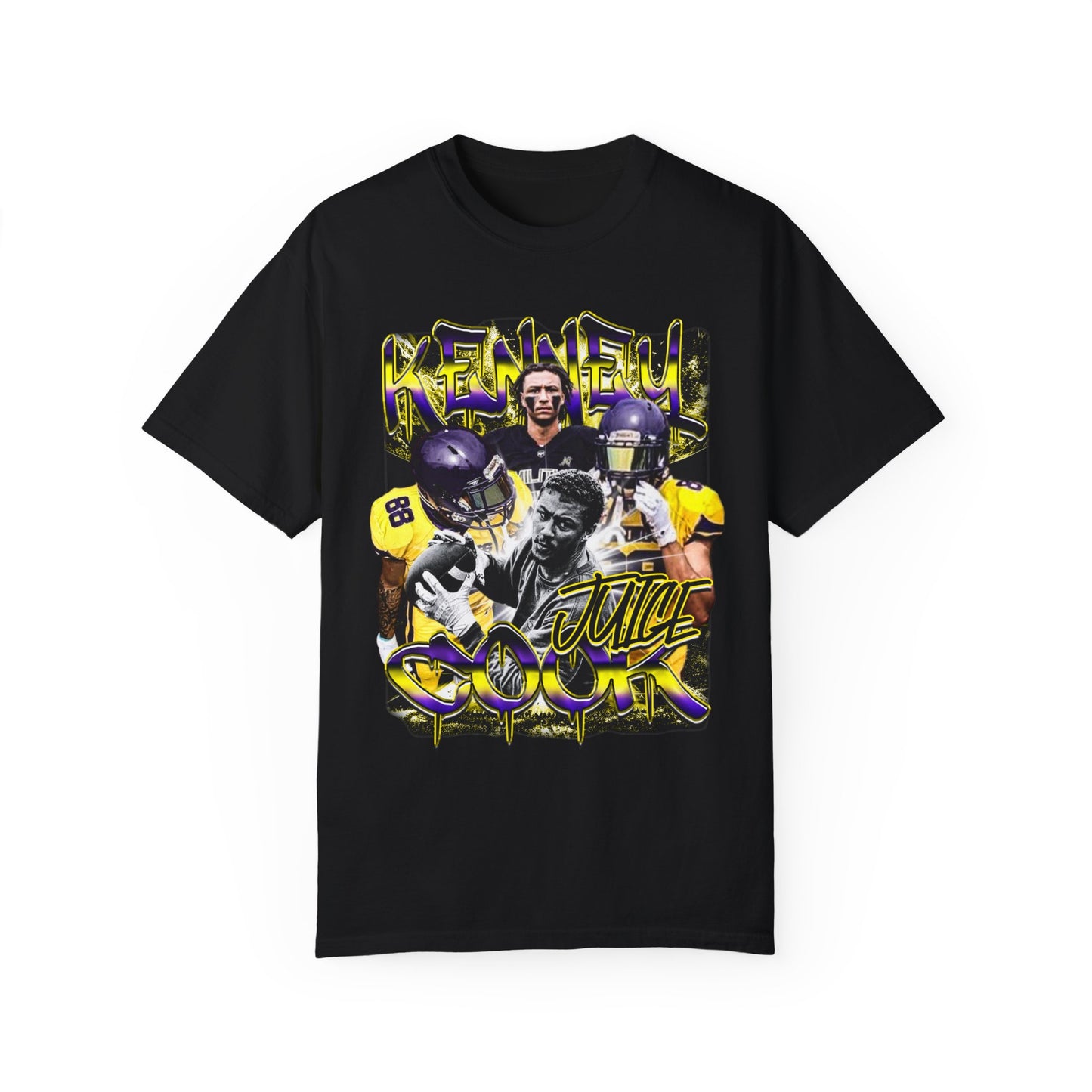 Kenney Cook Heavy Cotton Tee