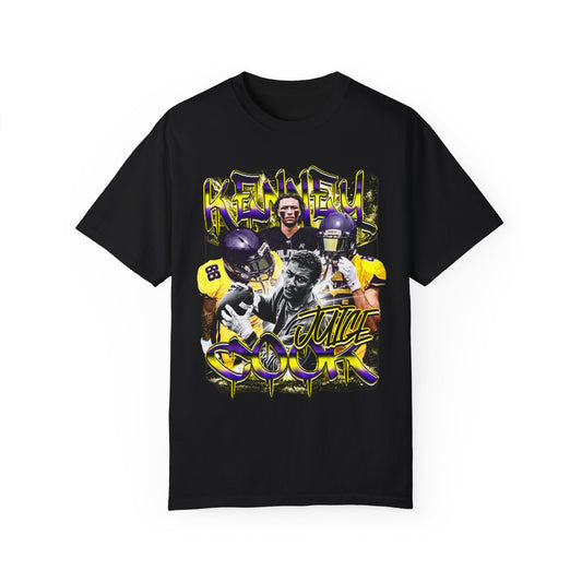 Kenney Cook Heavy Cotton Tee
