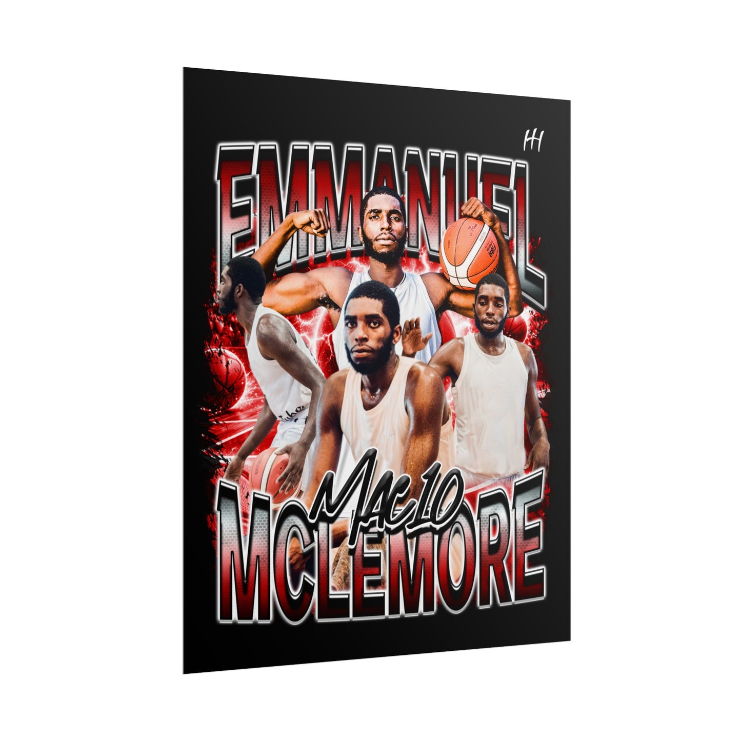 Emmanuel Mclemore Poster