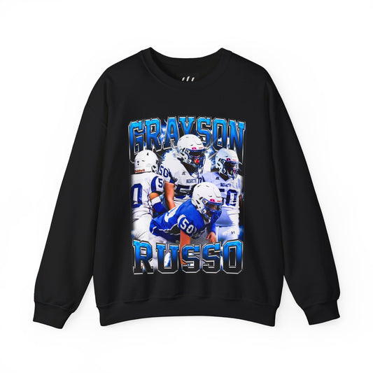 Grayson Russo Crewneck Sweatshirt