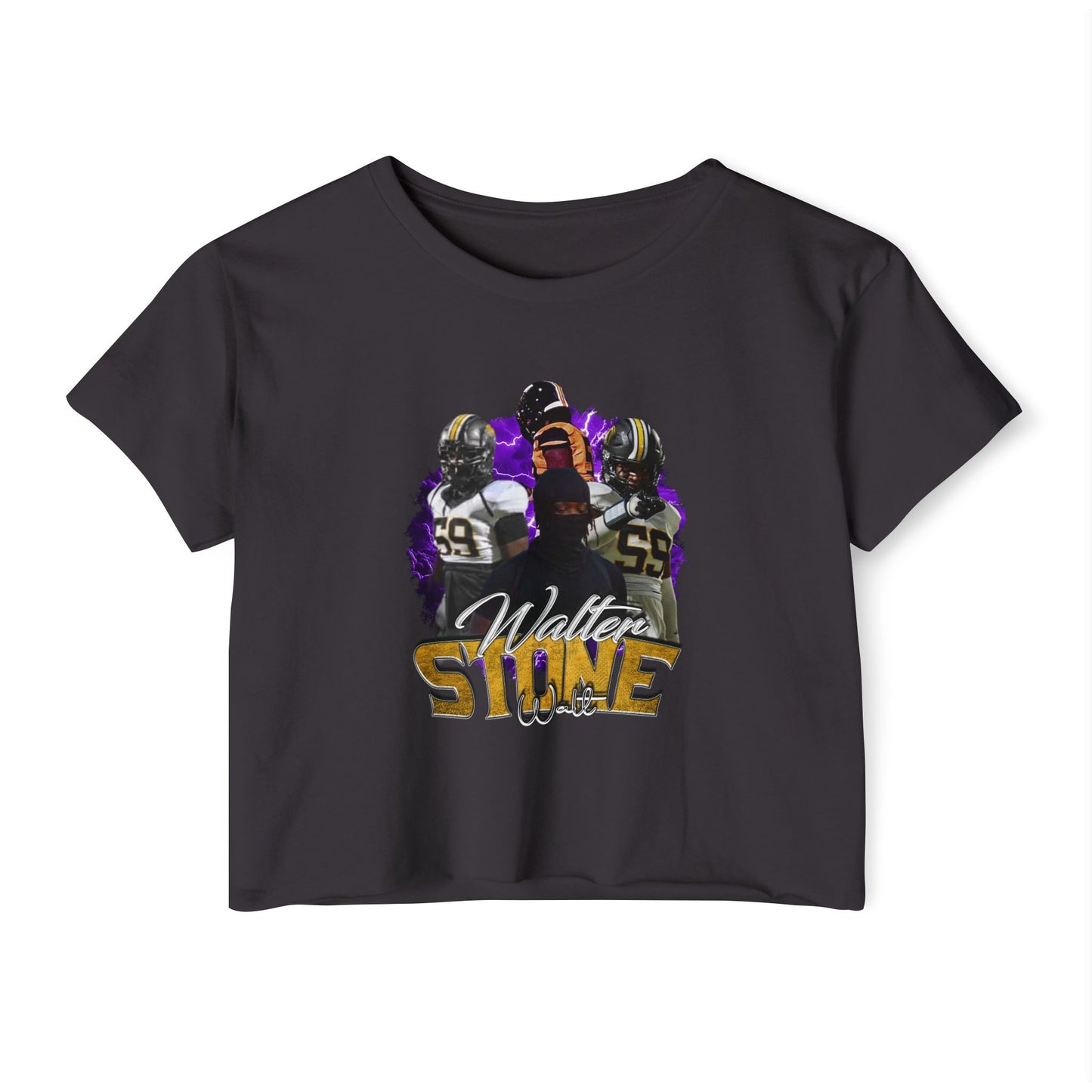 Walter Stone Crop Top