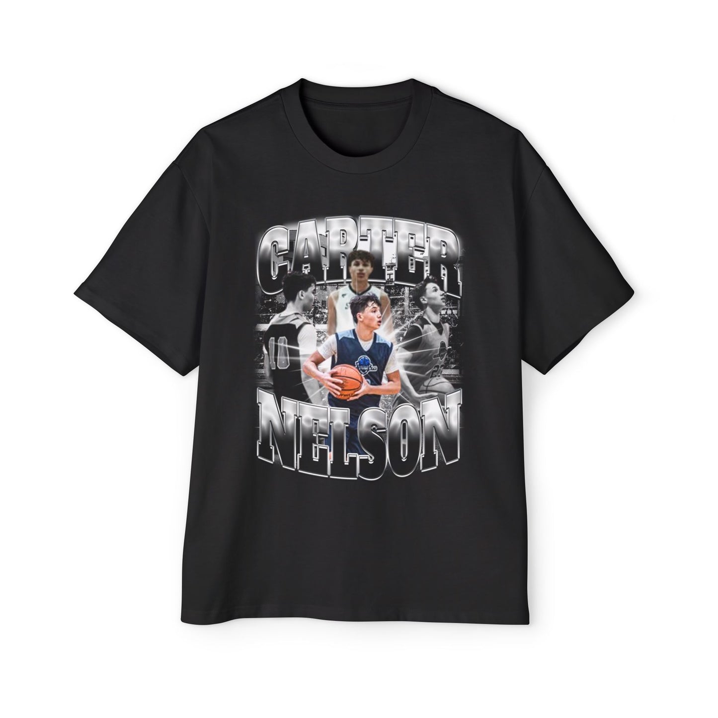 Carter Nelson Oversized Tee
