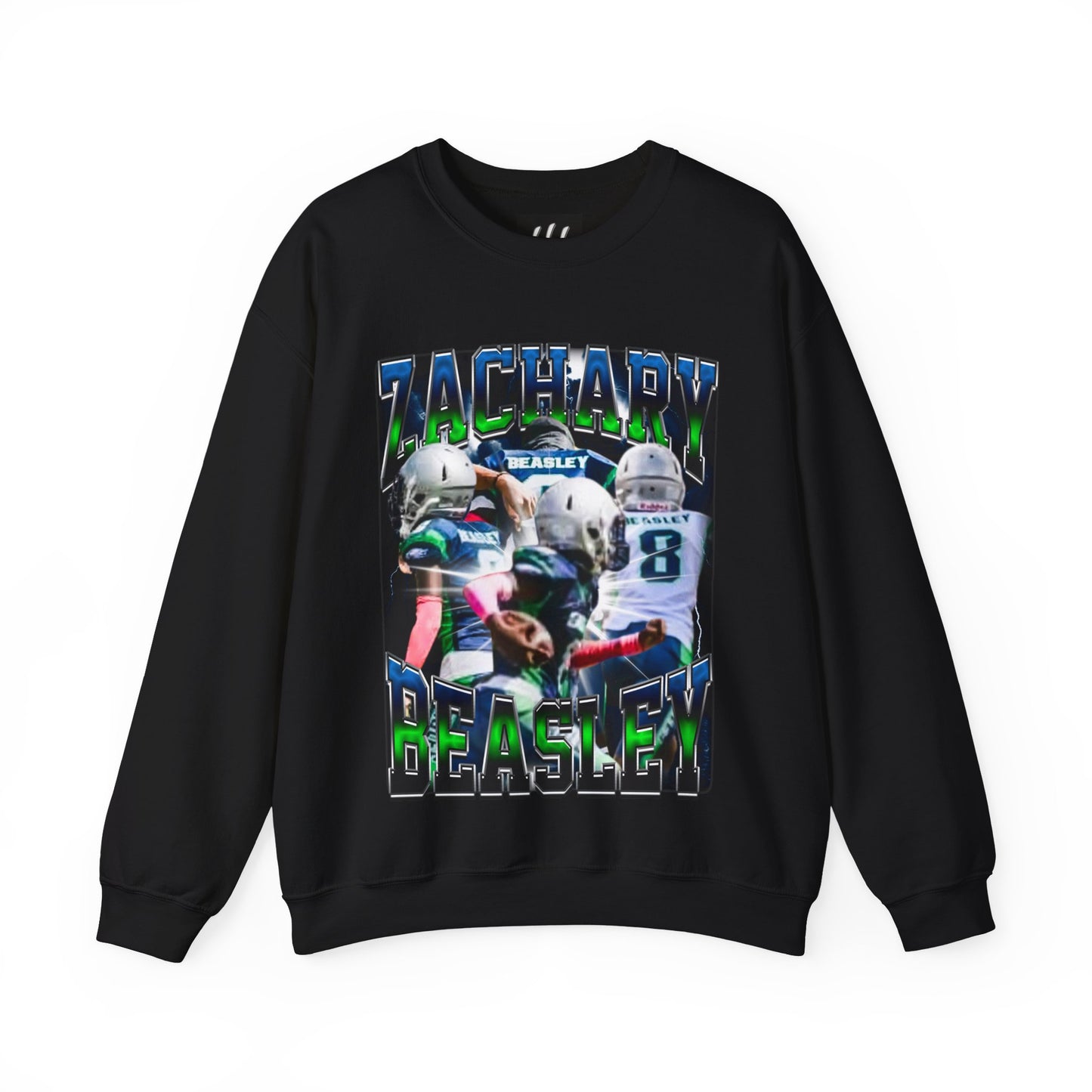 Zachary Beasley Crewneck Sweatshirt