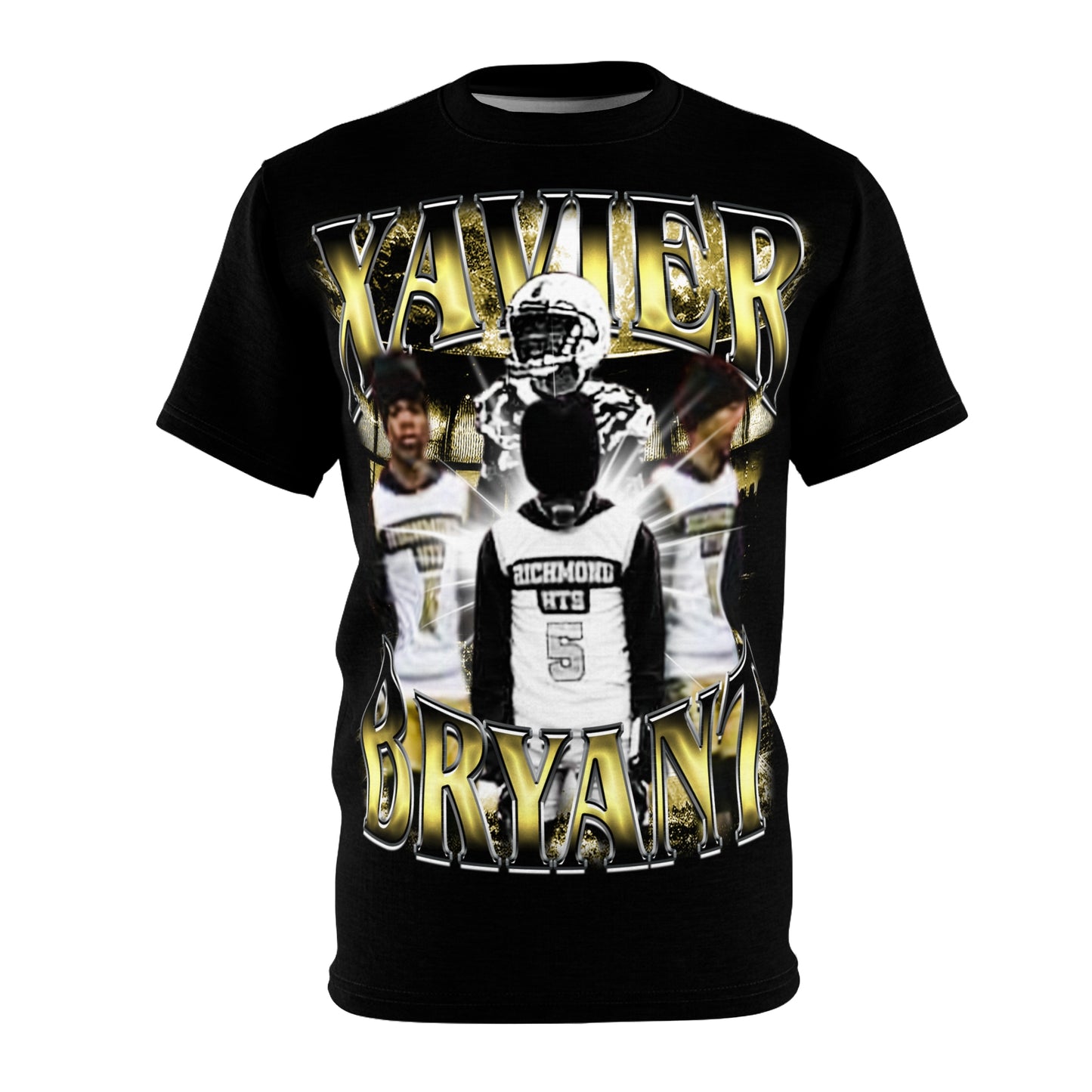 Xavier Bryant Vintage Full Pree