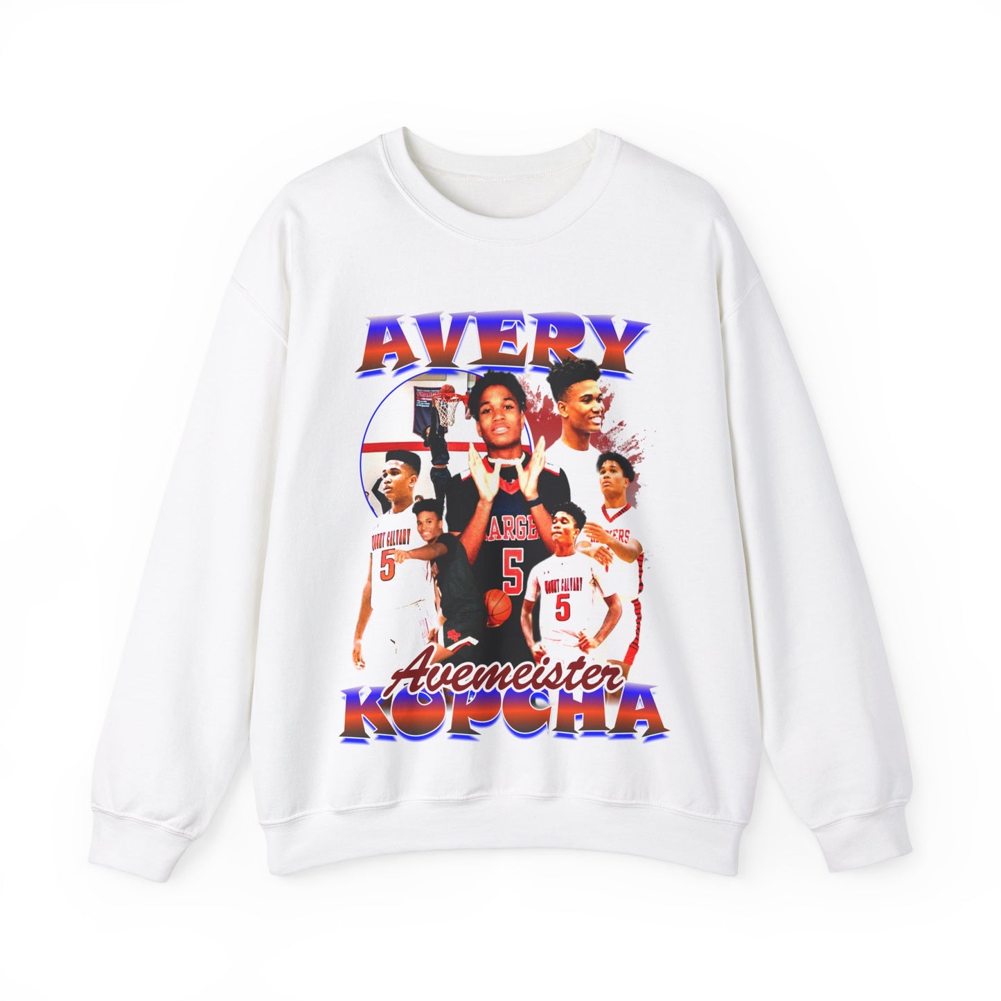 Avery Kopcha Crewneck Sweatshirt