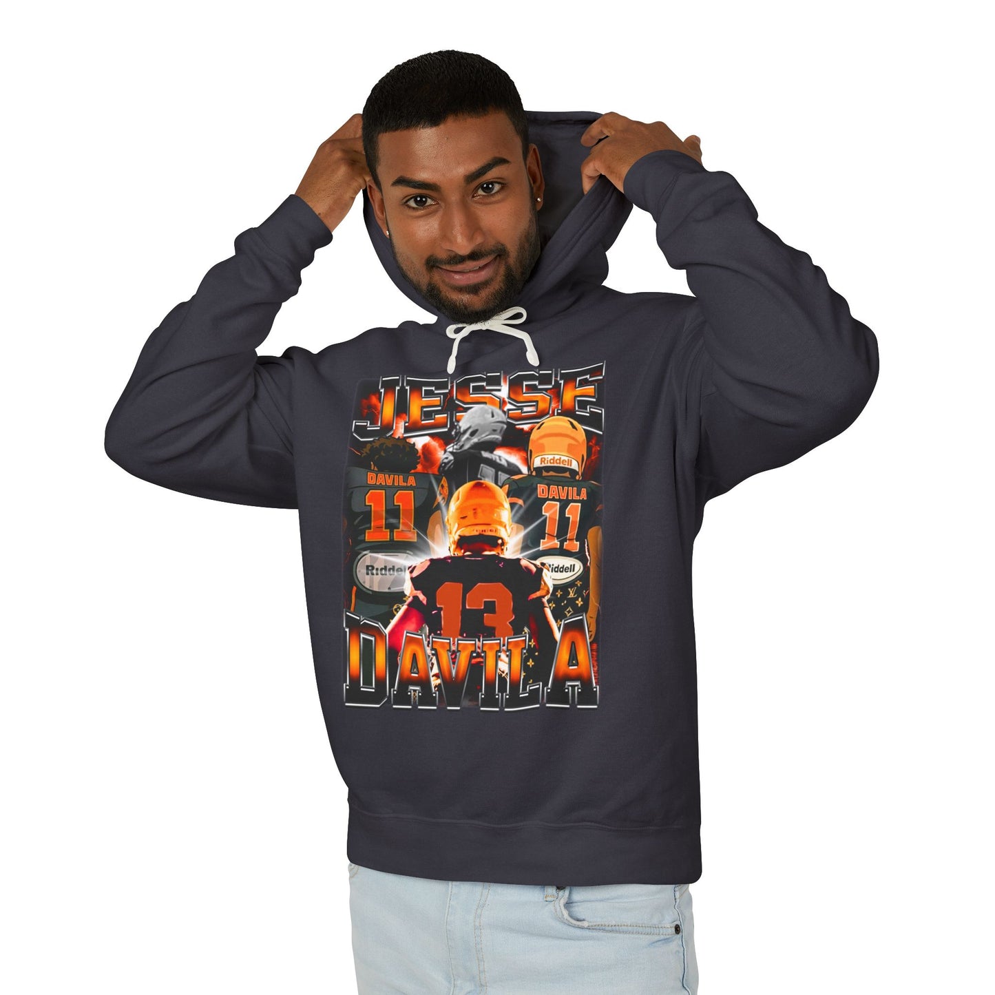 Jesse Davila Hoodie