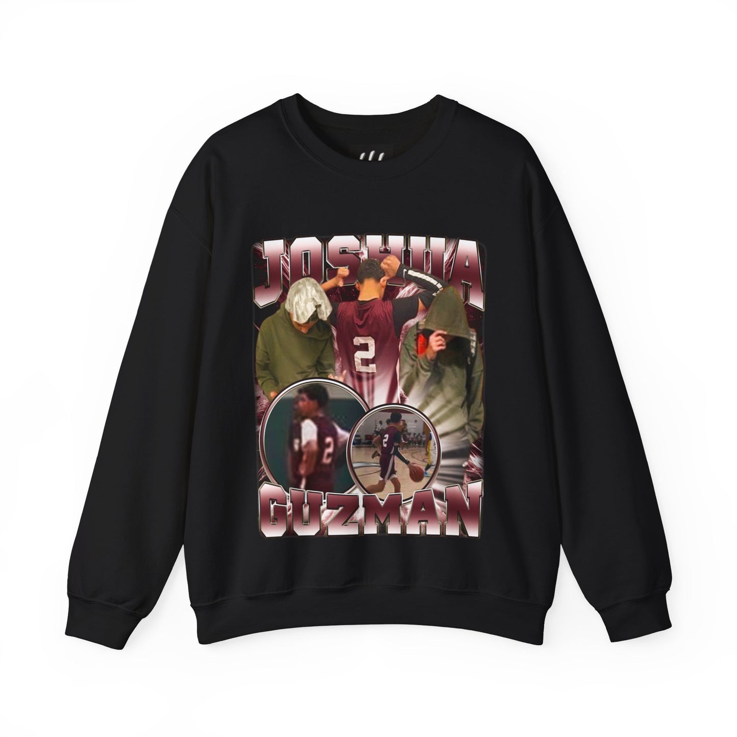Joshua Guzman Crewneck Sweatshirt