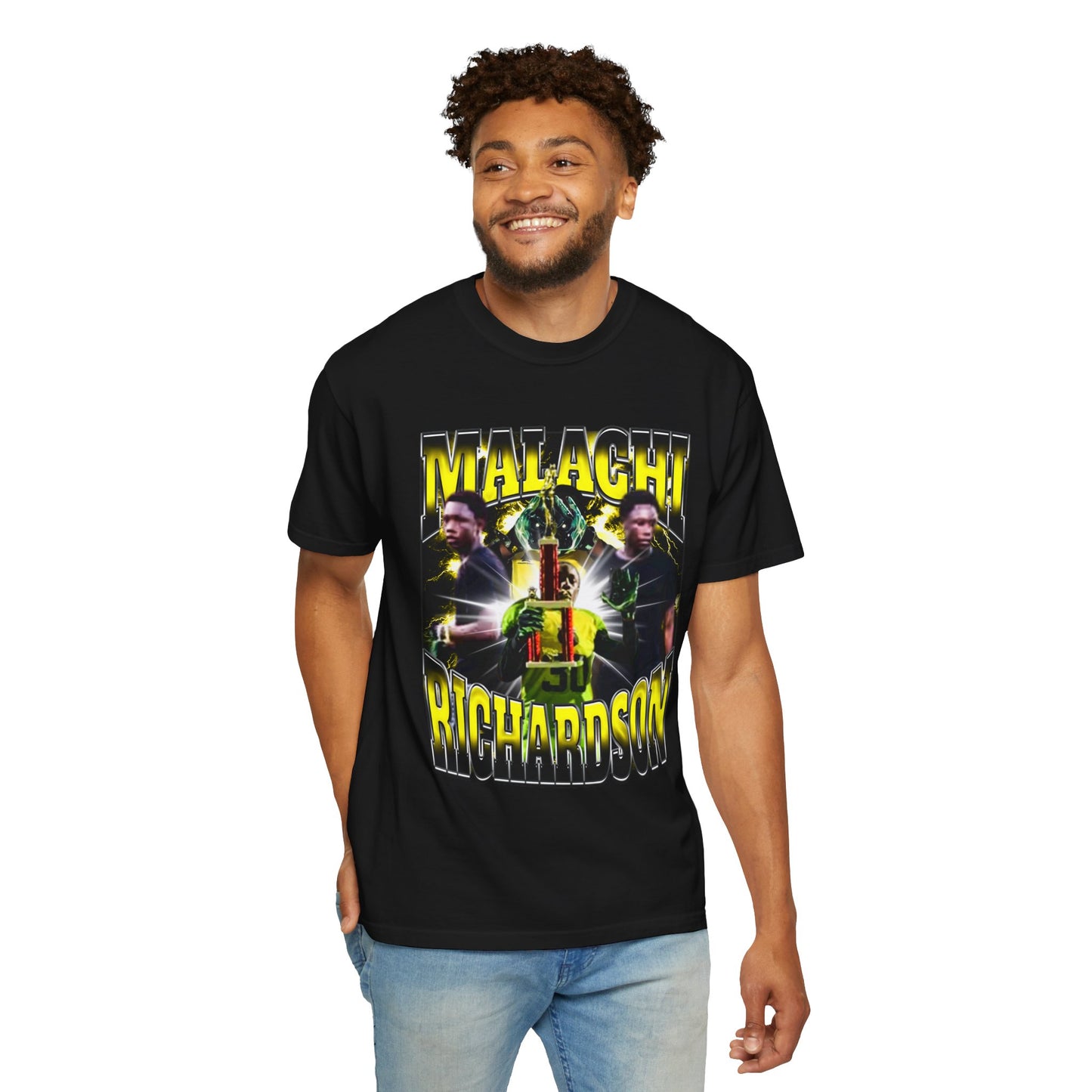 Malachi Richardson Heavyweight Premium Tee