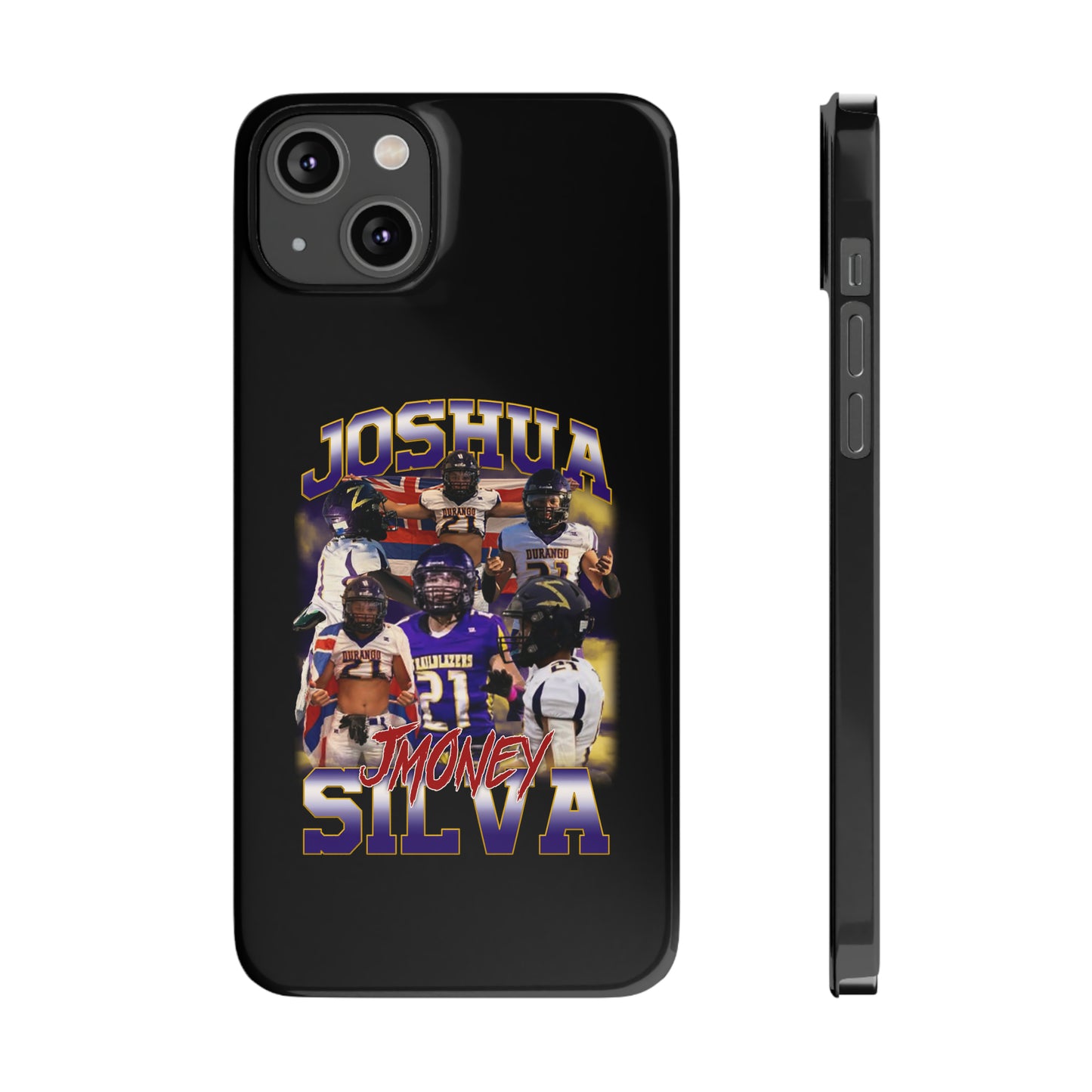 Joshua Silva Phone Case