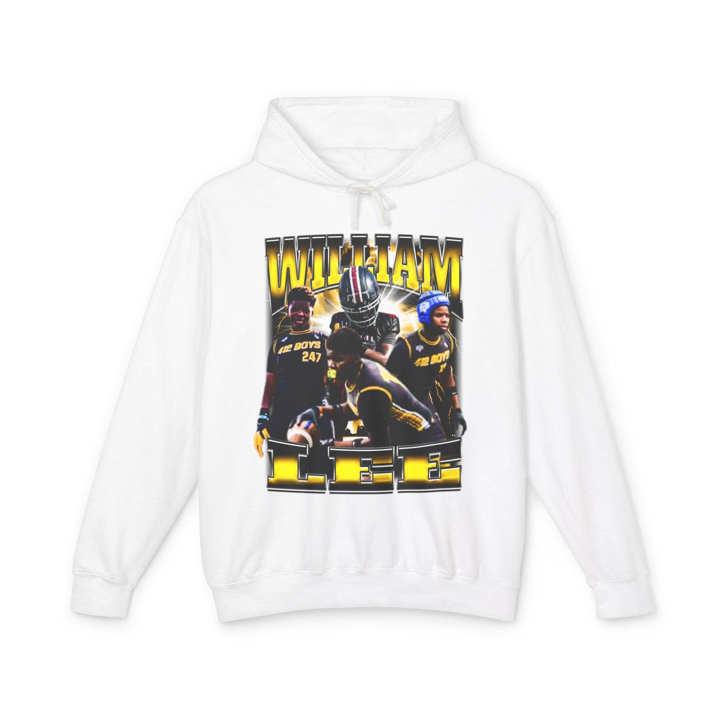 William Lee Hoodie