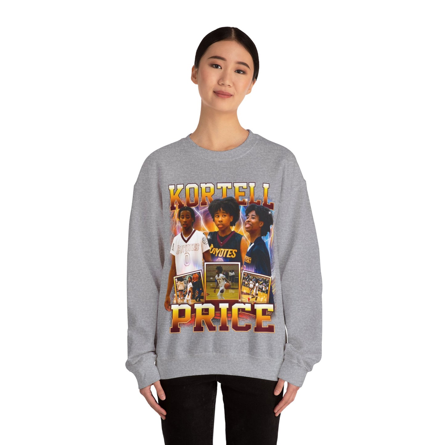 Kortell Price Crewneck Sweatshirt