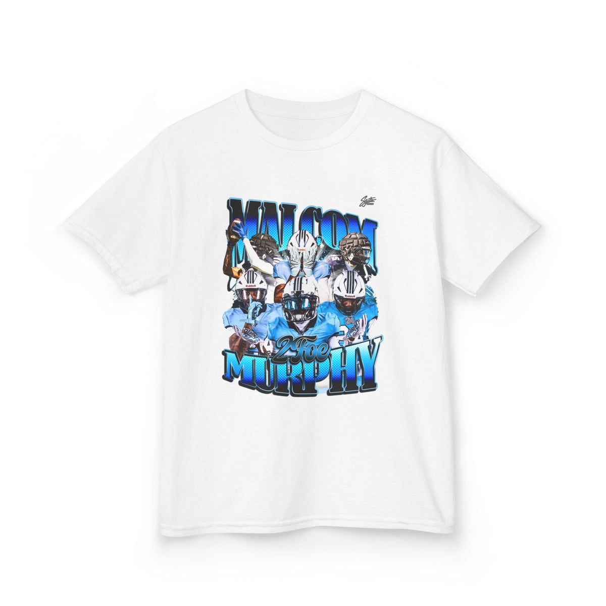 Malcom Murphy Youth Heavy Cotton Tee