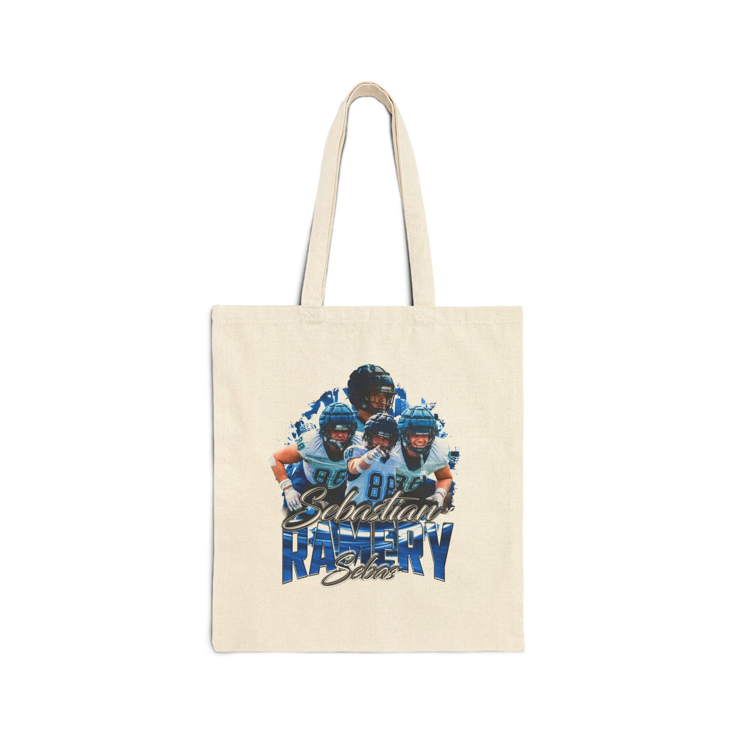 Sebastian Ramery Tote Bag