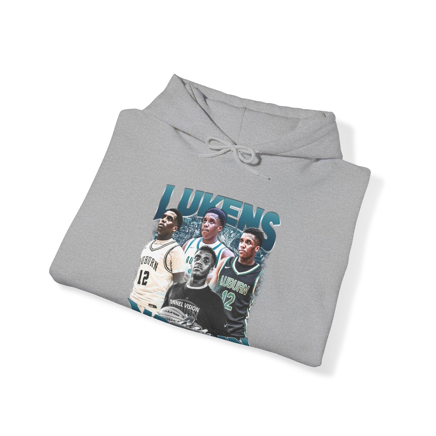 Lukens Valcin Hoodie