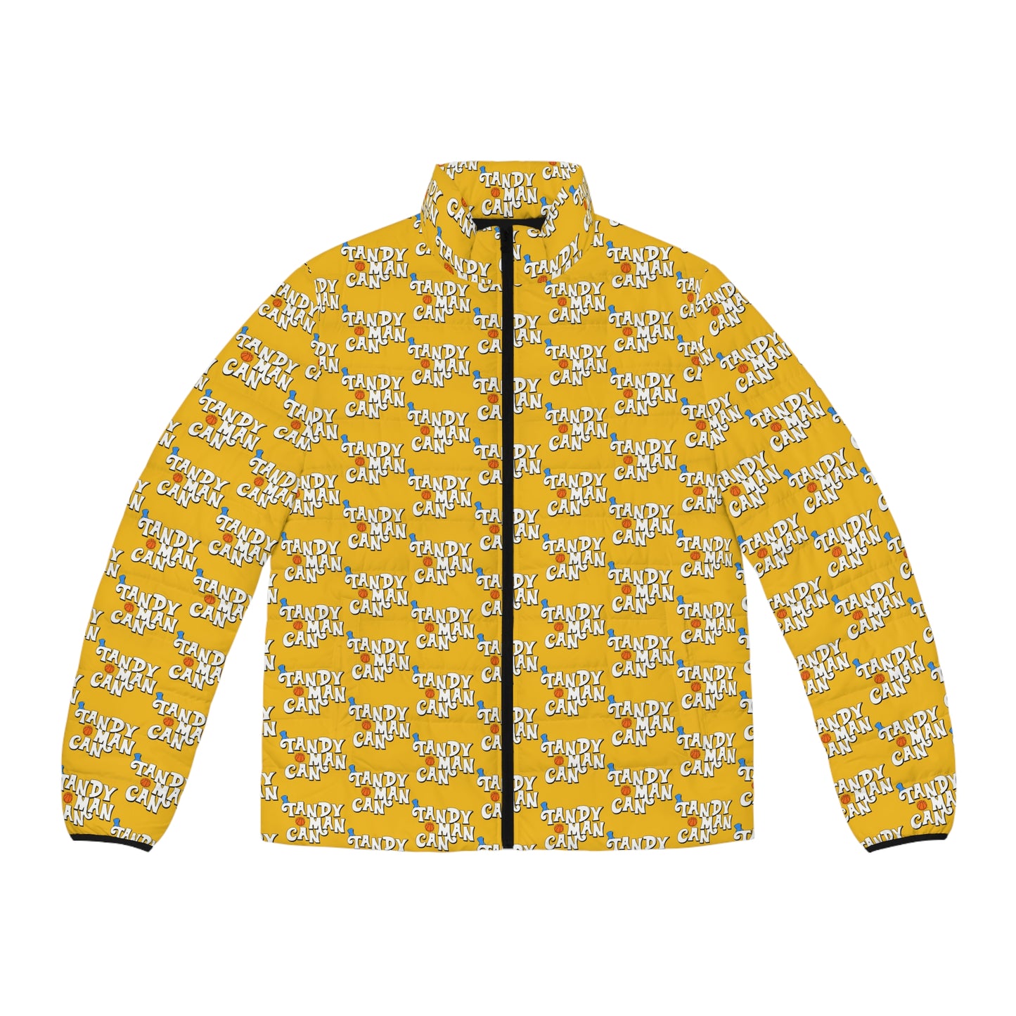 Kyky Men's Puffer Jacket