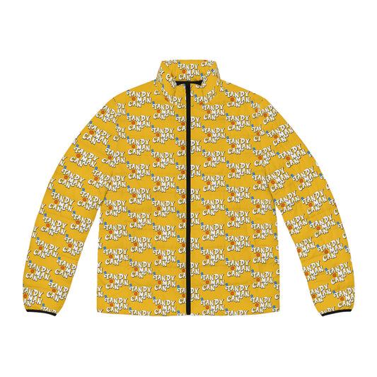 Kyky Men's Puffer Jacket