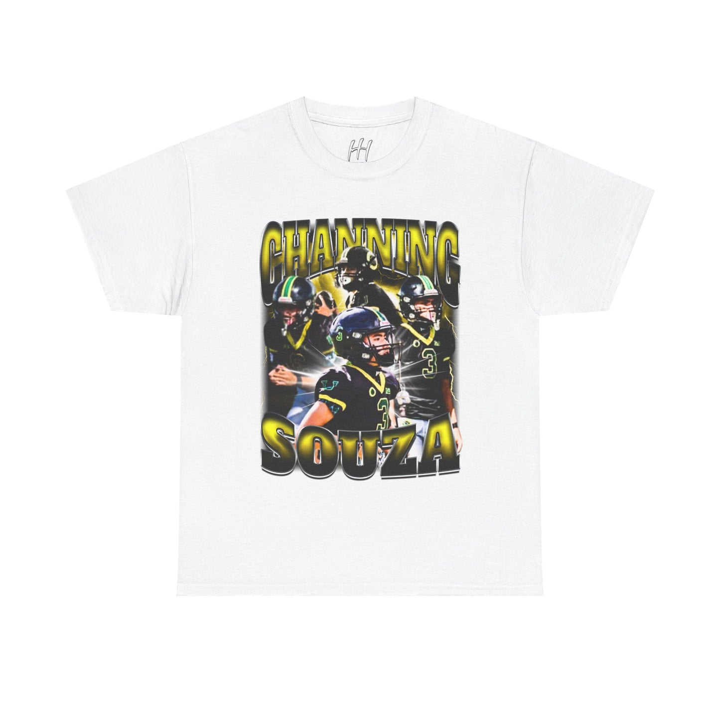 Channing Souza Heavy Cotton Tee