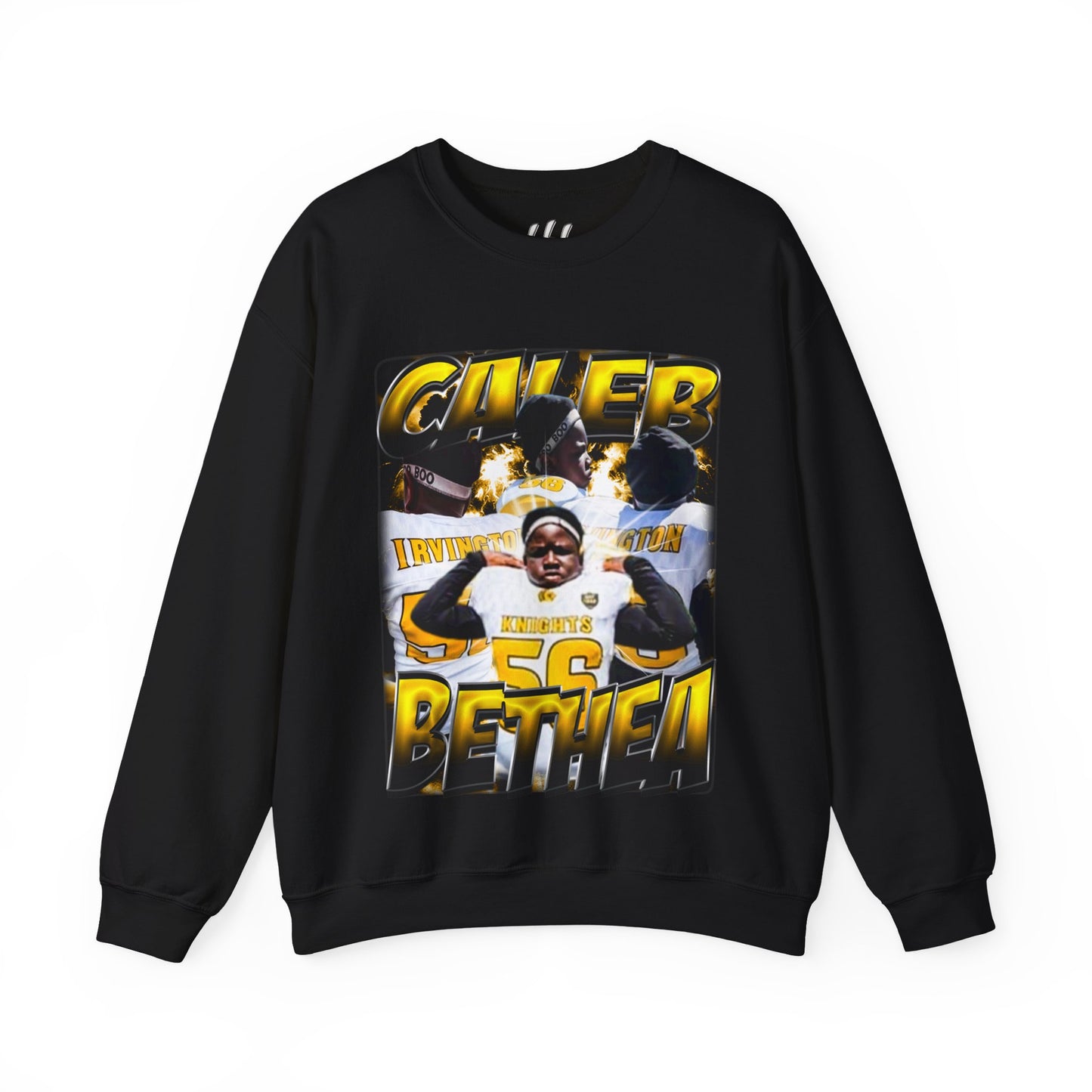 Caleb Bethea Crewneck Sweatshirt