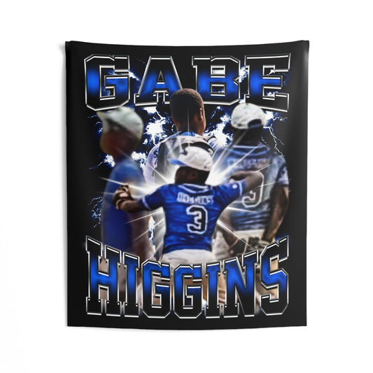 Gabe Higgins Tapestry 50” x 60”