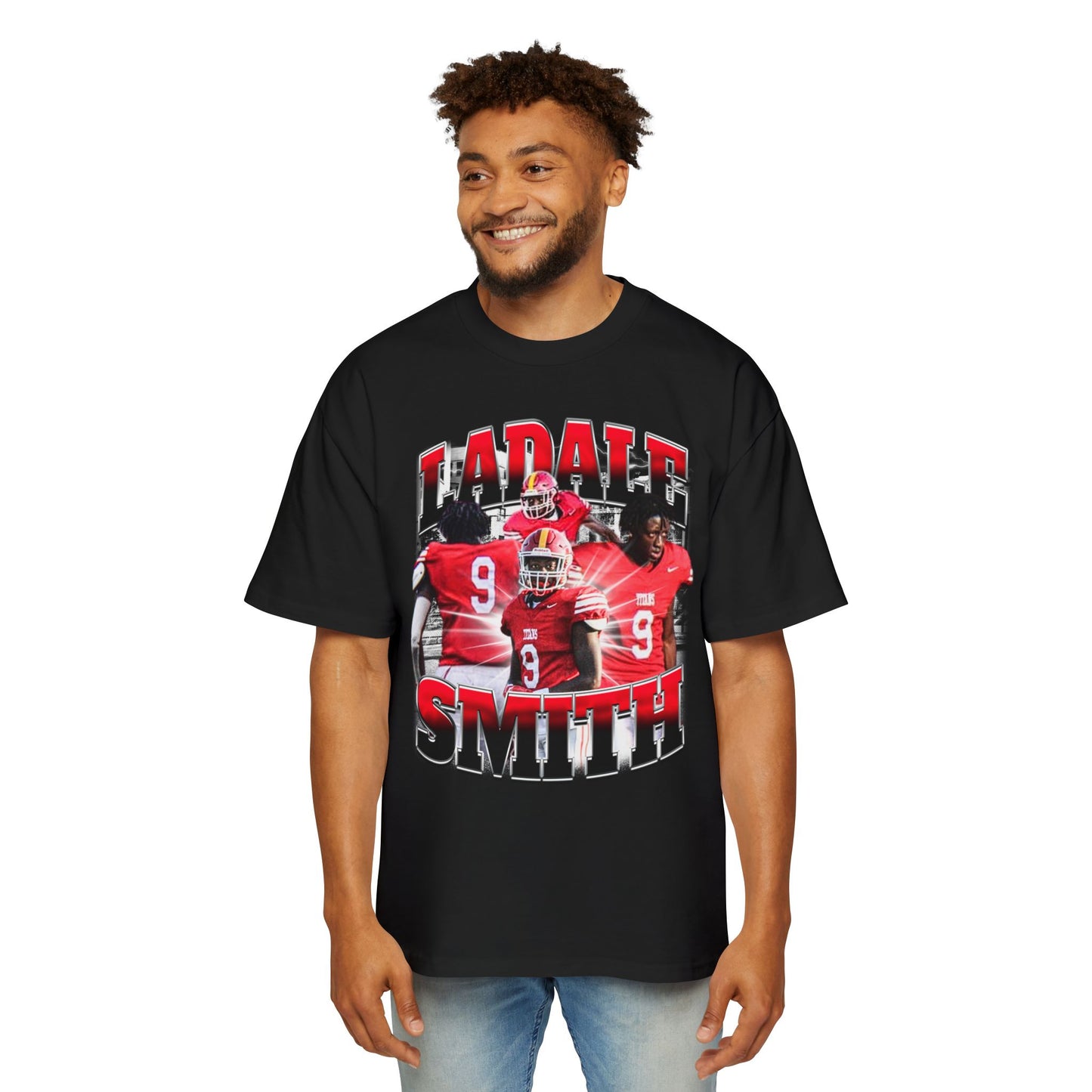 Ladale Smith Oversized Tee
